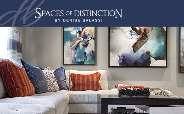 Spaces of Distinction Logo
