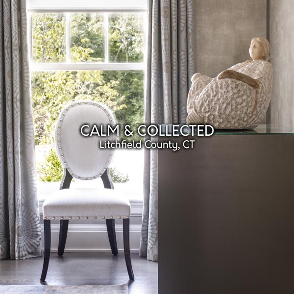Calm & Collected by Denise Balassi