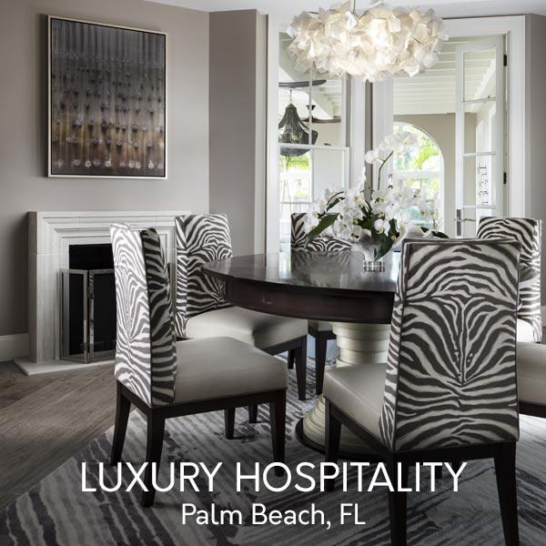 Luxury Hospitality by Denise Balassi