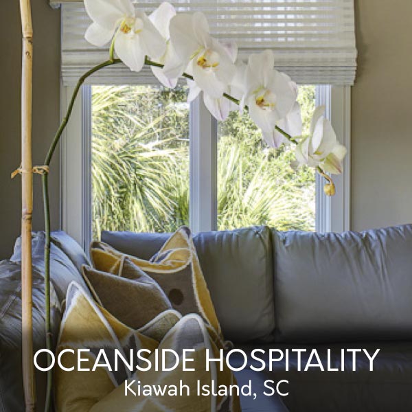 Oceanside Hospitality by Denise Balassi