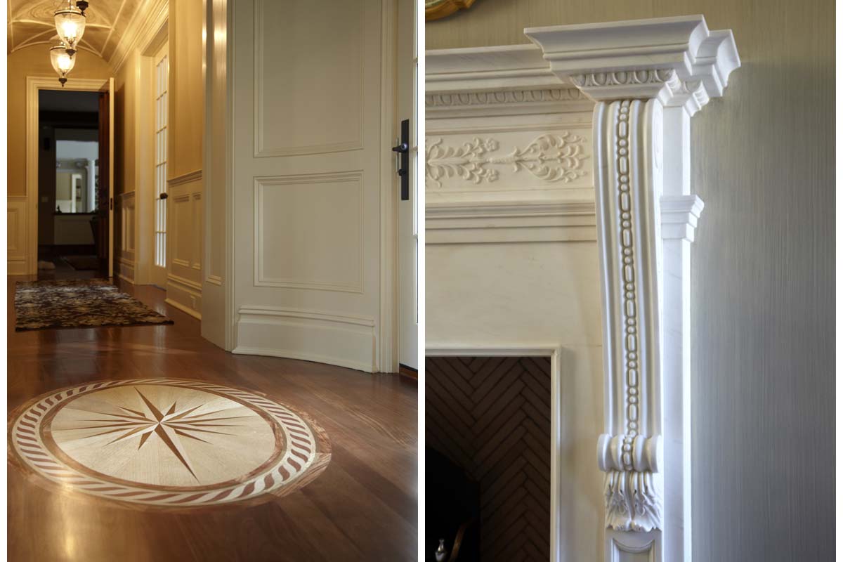 Spaces of Distinction Design Details