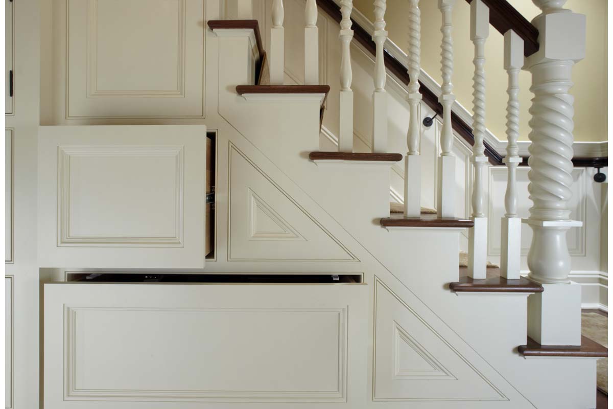 Spaces of Distinction Design Details
