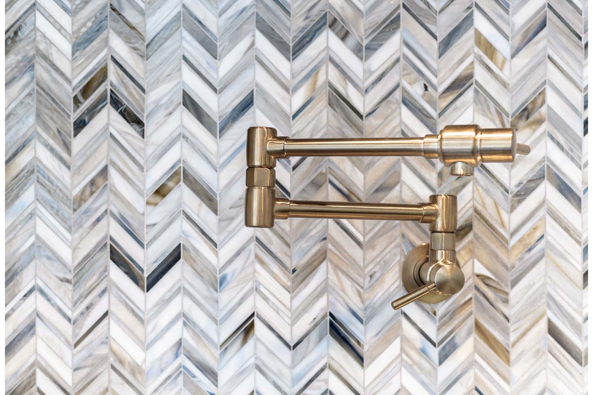 Spaces of Distinction Design Details